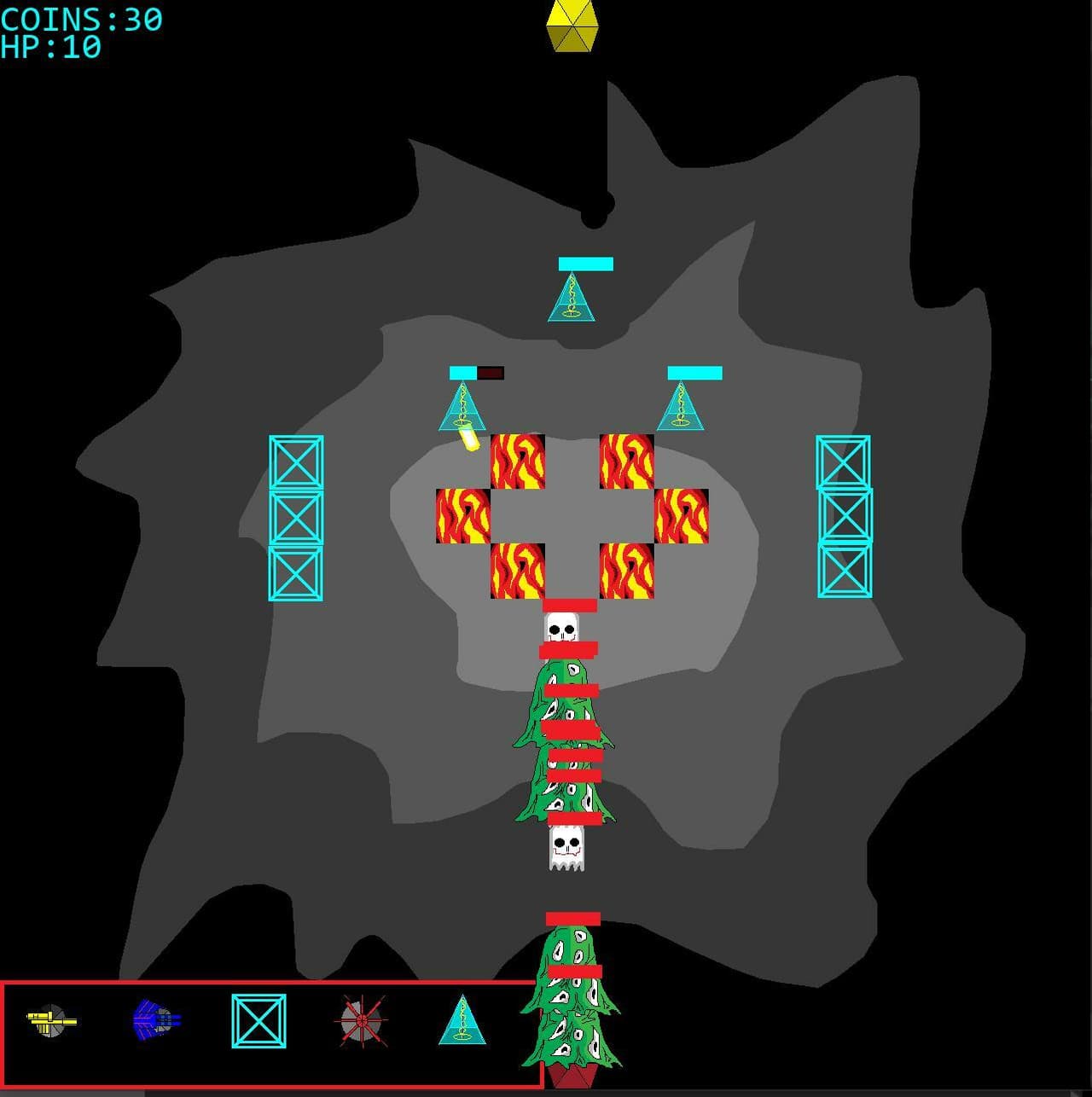 E.V.I.L screenshot 4