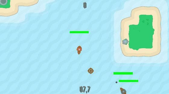 Top-down Shooter (Rodrigo Souza) screenshot 4