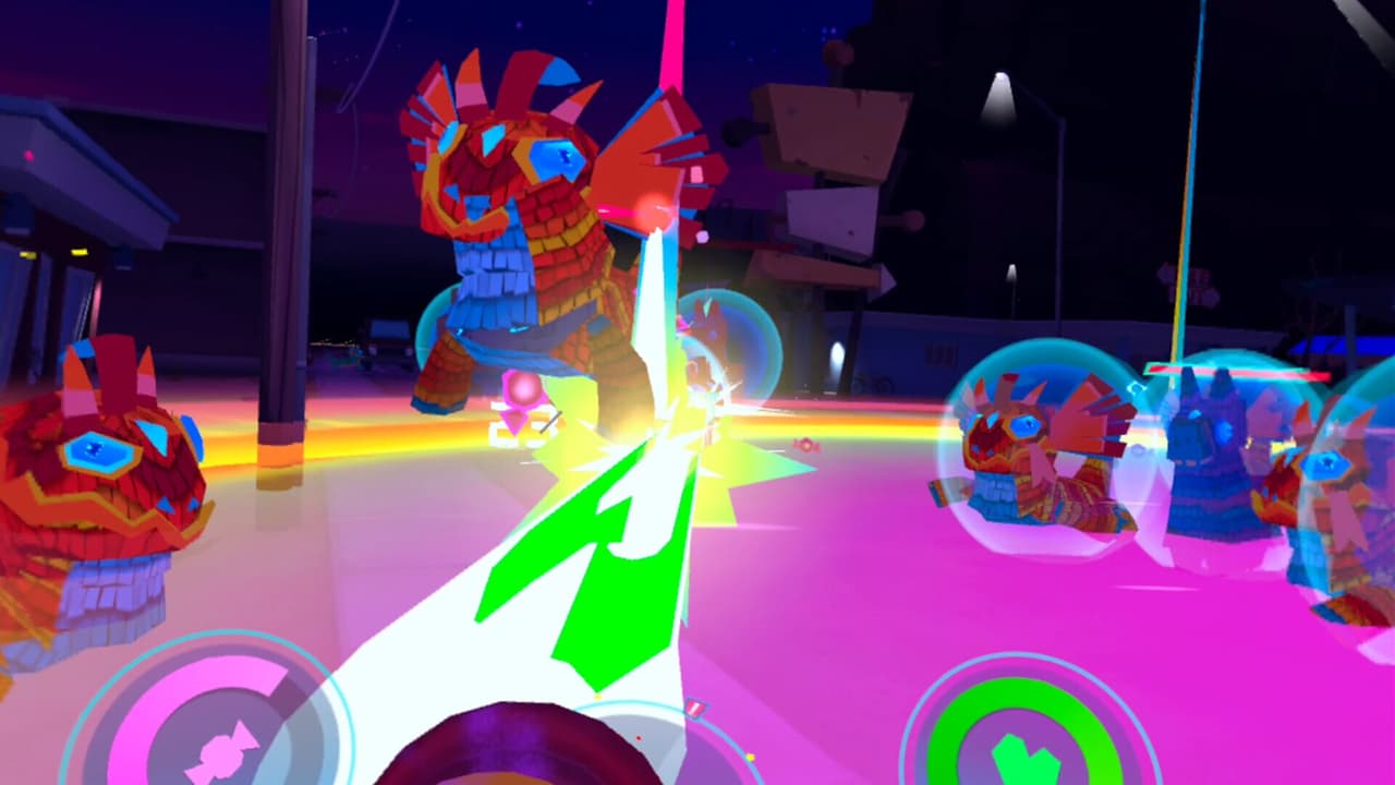 Rogue Piñatas: VRmageddon screenshot 6