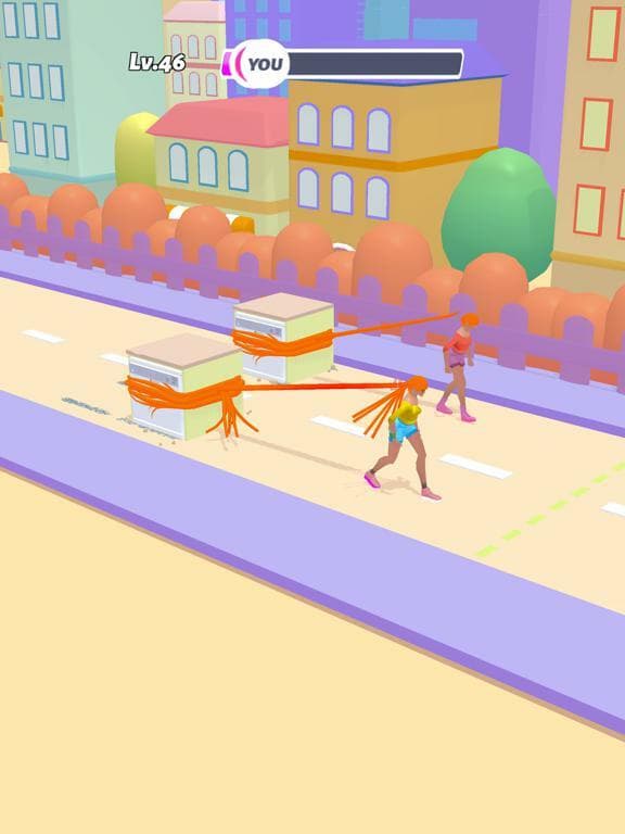 Tuff Girl! screenshot 3
