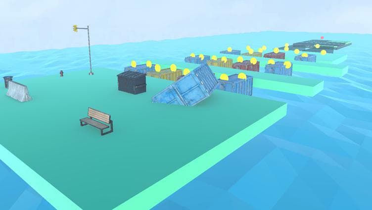 Robots (itch) (Llapix) screenshot 4