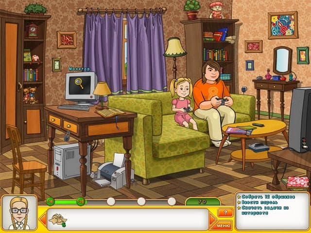 Папины дочки screenshot 6