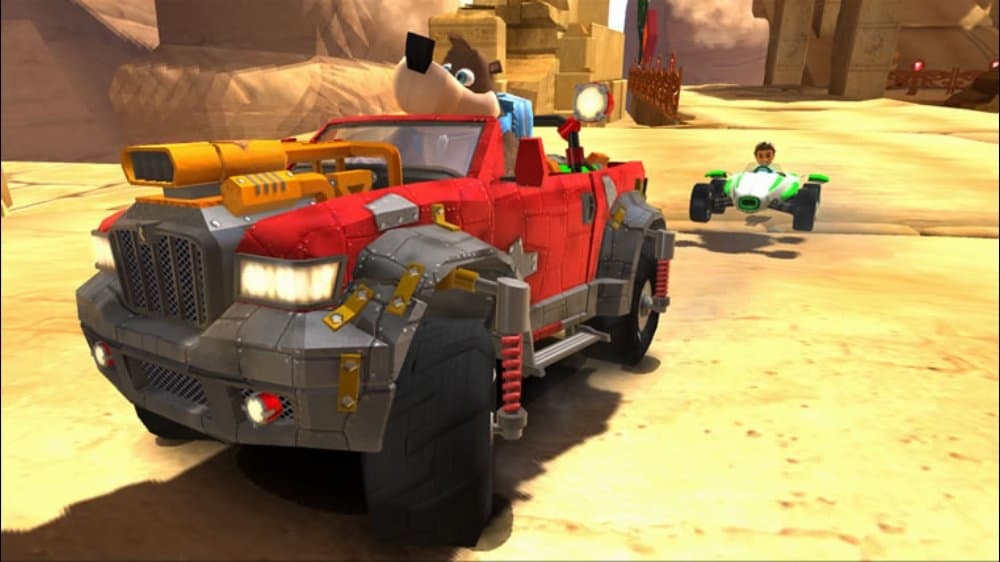 Sonic & SEGA Racing screenshot 3