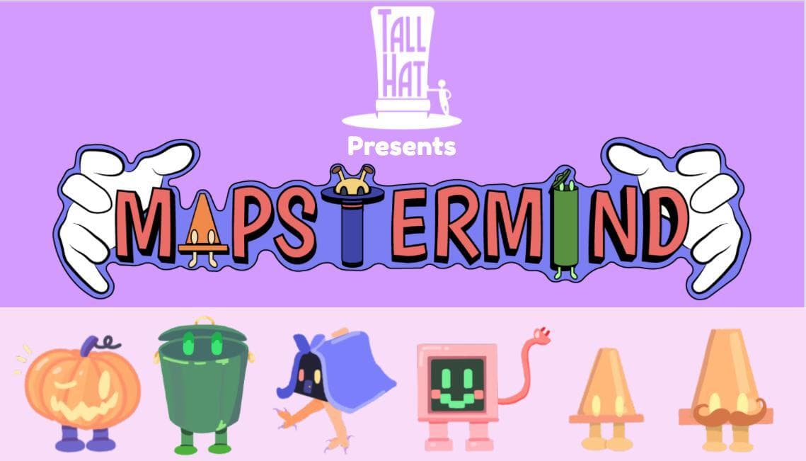 Mapstermind (TallHatGames)