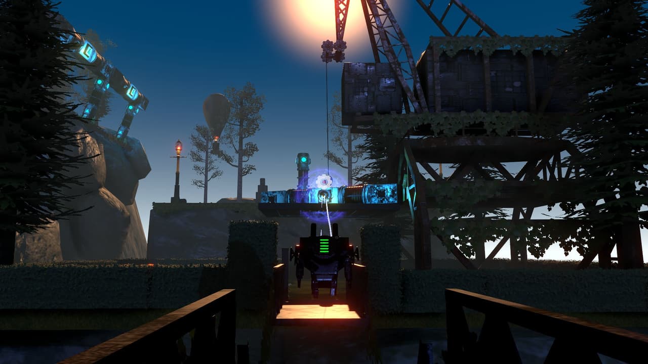 ATOS: A Tale Of Steam screenshot 5