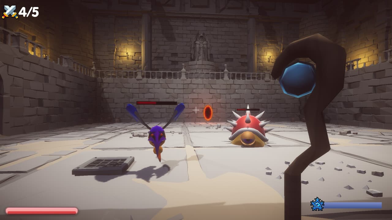 Dangerous adventure screenshot 5