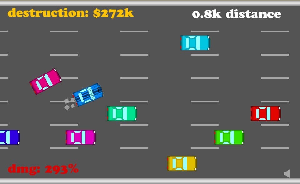 Wreckless (LawrenceParry) screenshot 3