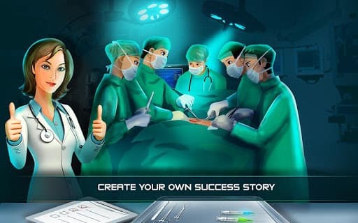 Surgeon Doctor 2018: Virtual Job Sim screenshot 6
