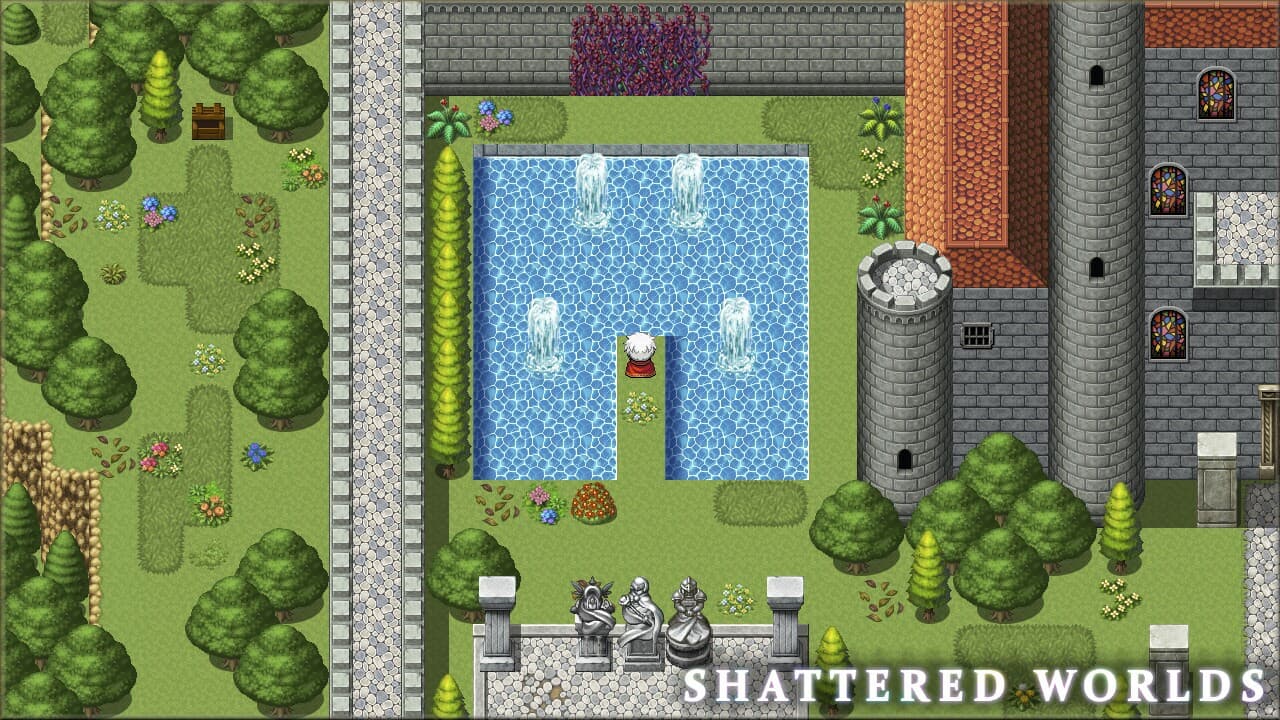 Shattered Worlds screenshot 2