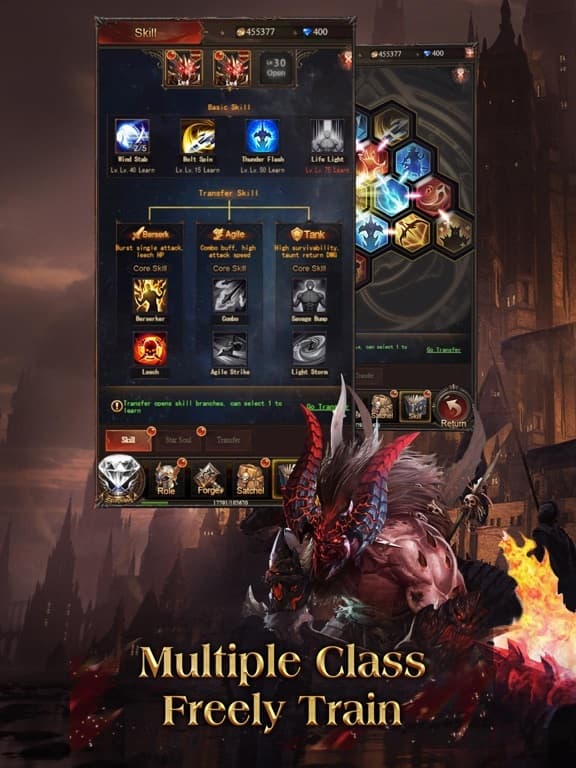 Dark Breaker: Angel arisen screenshot 5