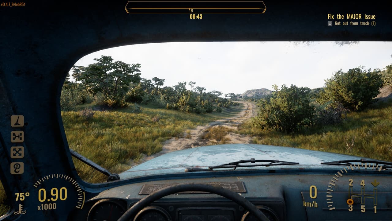 Truck Mechanic: Dangerous Paths - Prologue screenshot 4