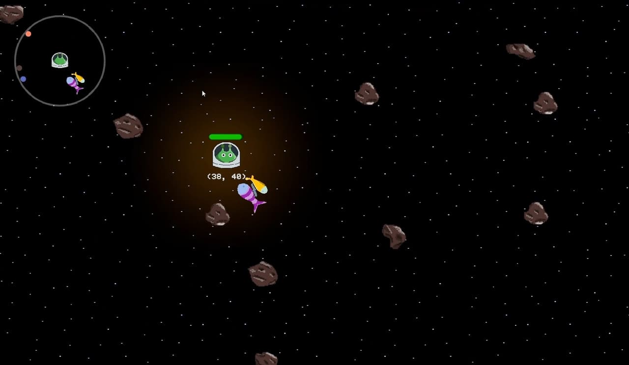 Portal Fish: Back to Androselo screenshot 3