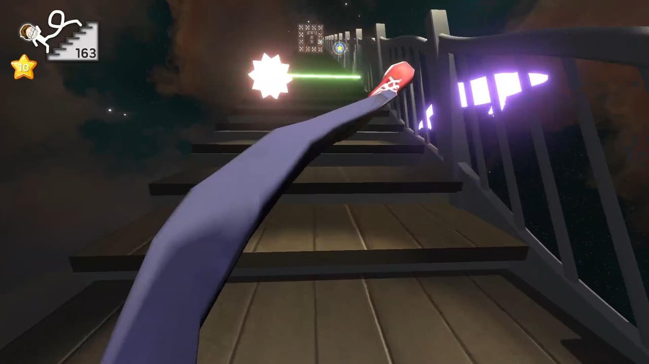Teo The Stairway Corsair