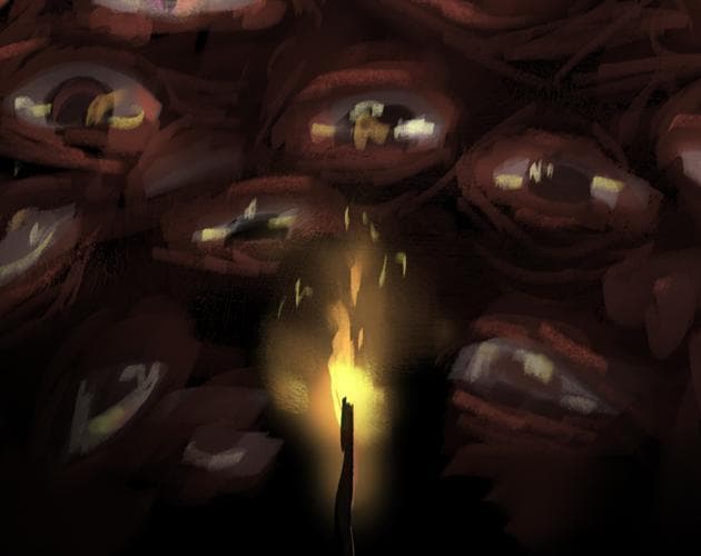 EYES (Shiro Sky)