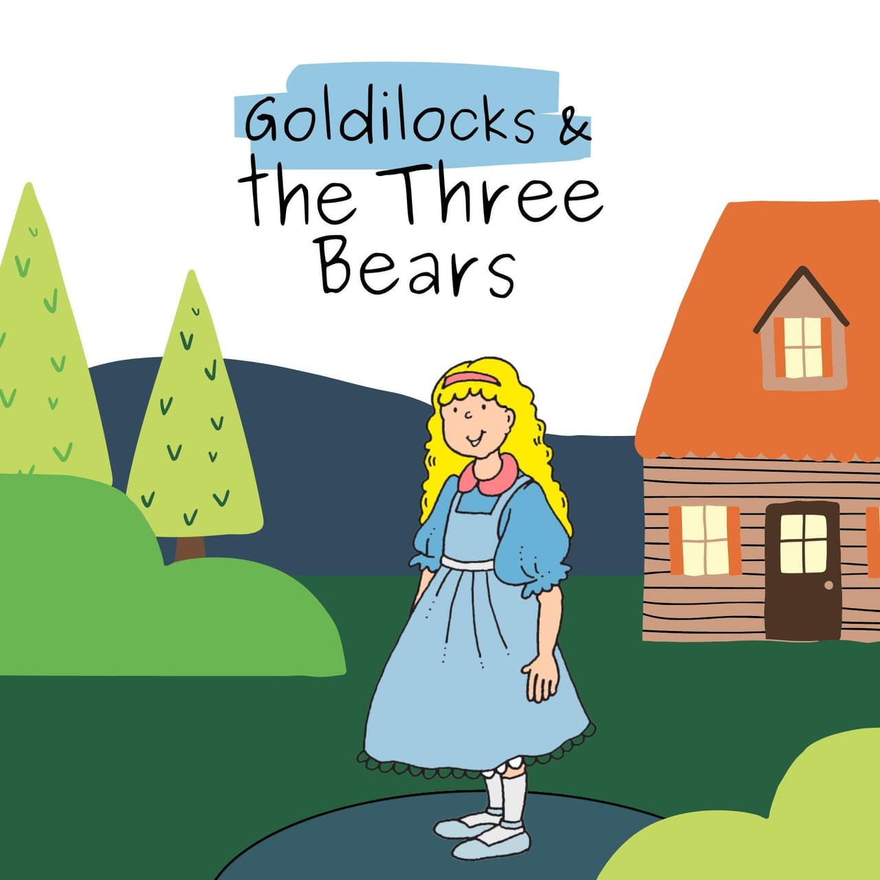 Goldilocks and the Three Bears (anjenn)