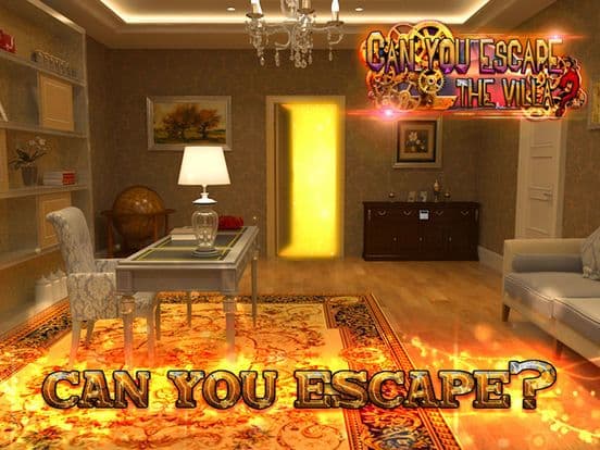 Can you escape the villas ? screenshot 2
