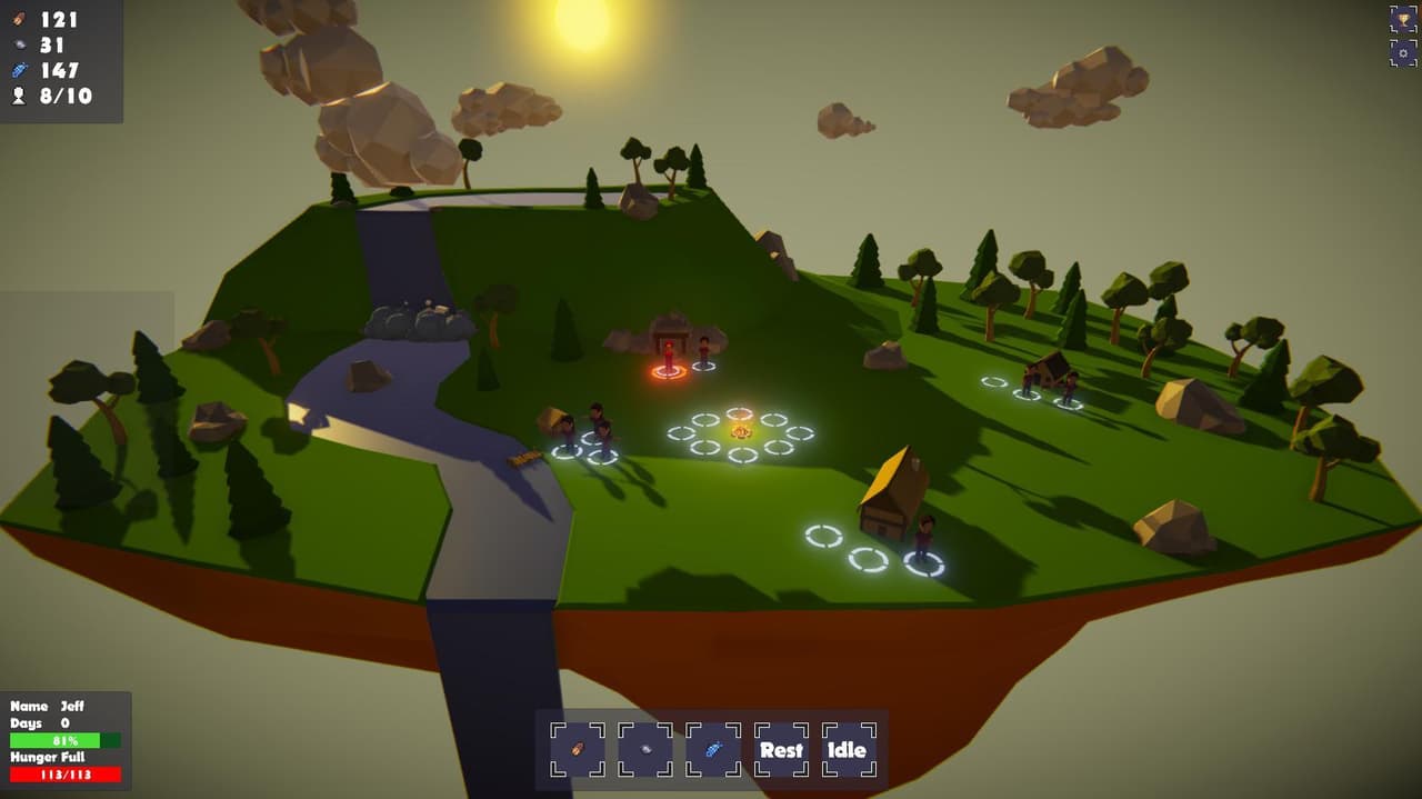 Above the Sky screenshot 3