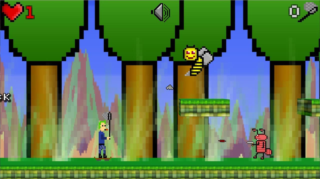 TinyWorld screenshot 2