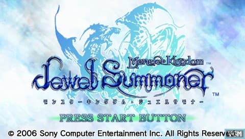 Monster Kingdom: Jewel Summoner screenshot 2