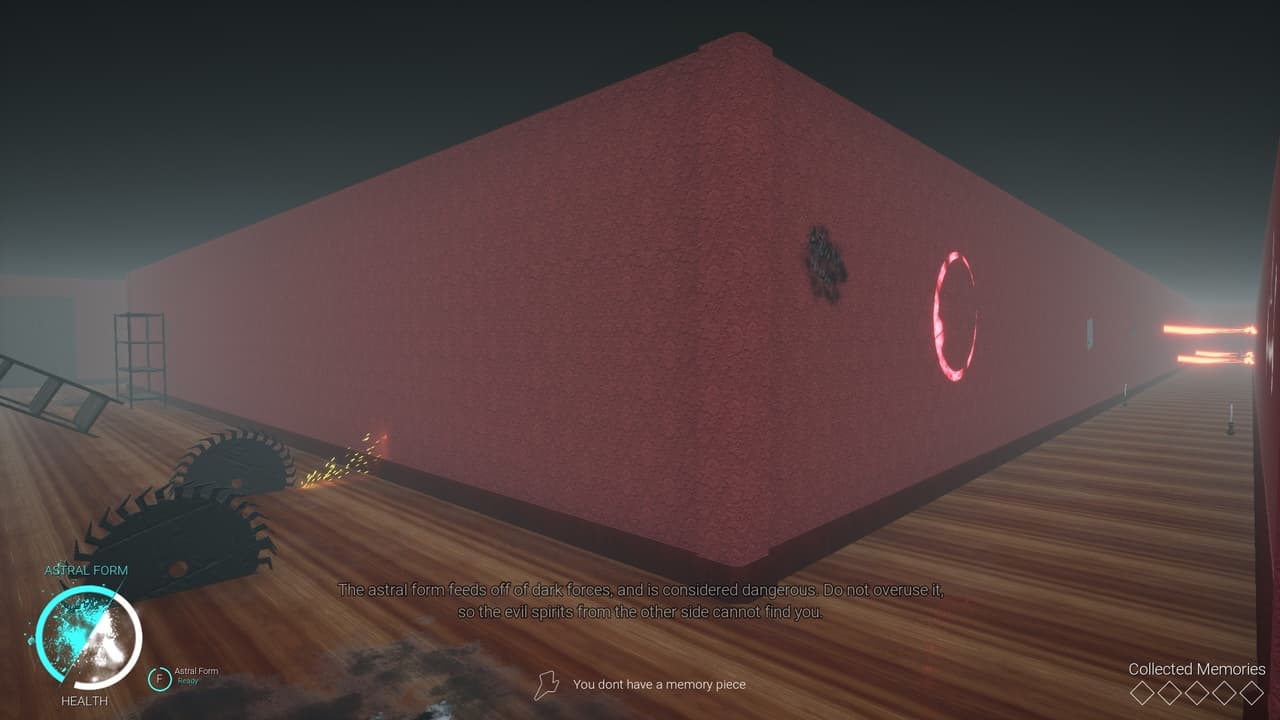Seven Slash - Divided screenshot 3