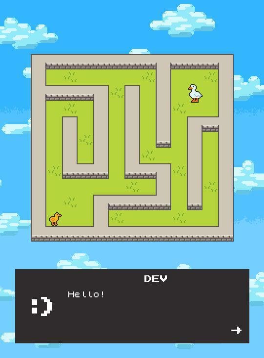 Duckling ADventures screenshot 2