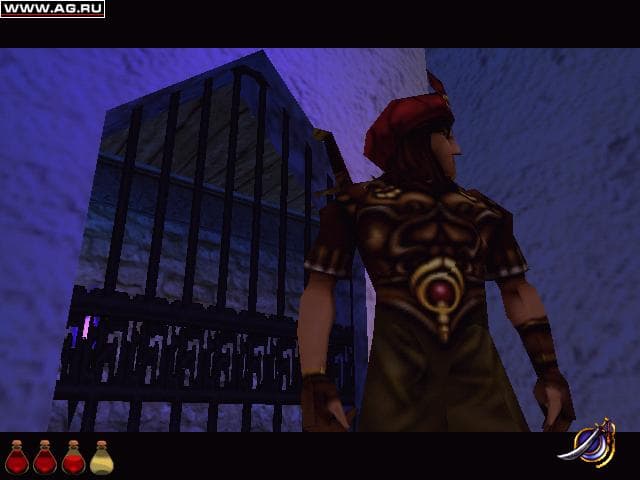 Prince of Persia 3D screenshot 4