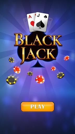 Blackjack 21 - casino card game screenshot 2