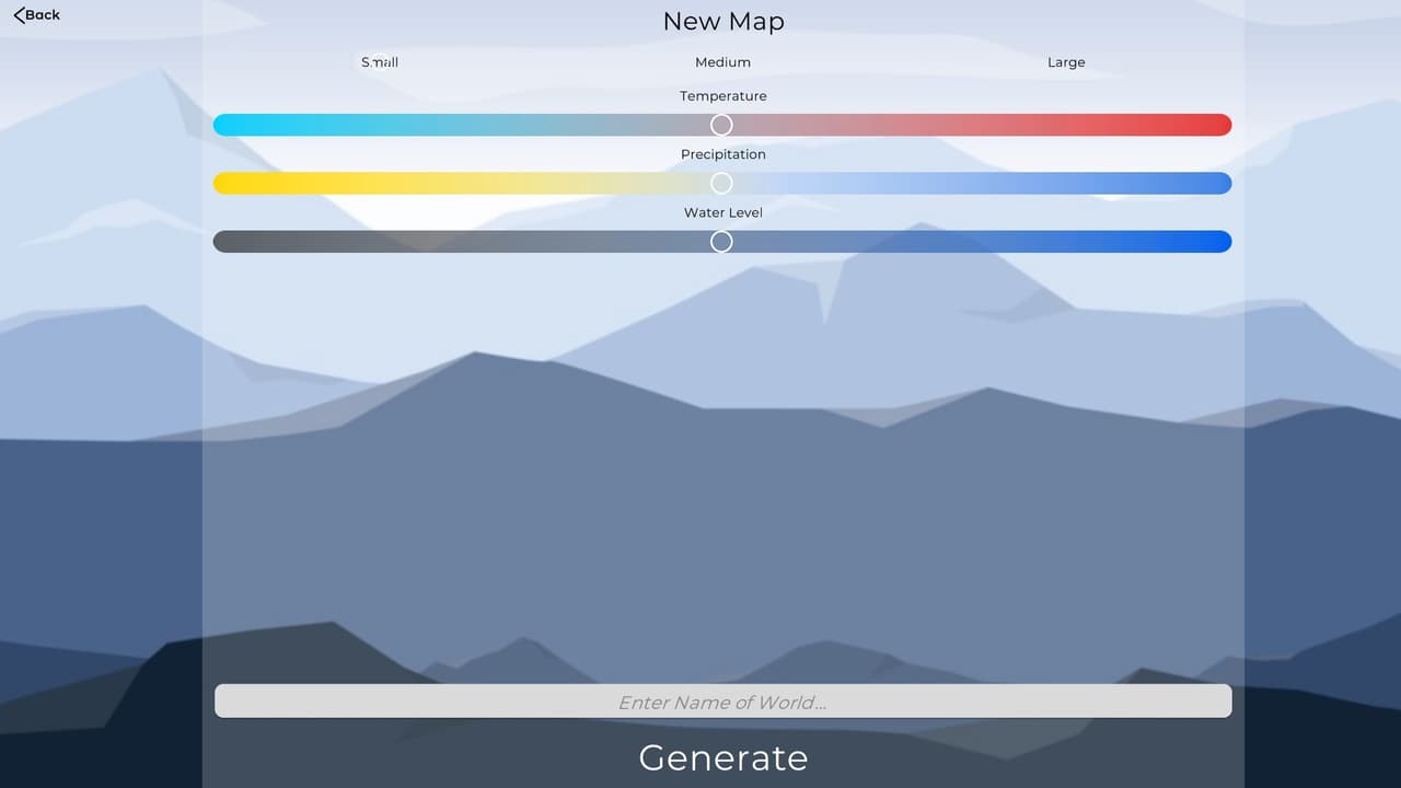 Eons (bluenorther) screenshot 2