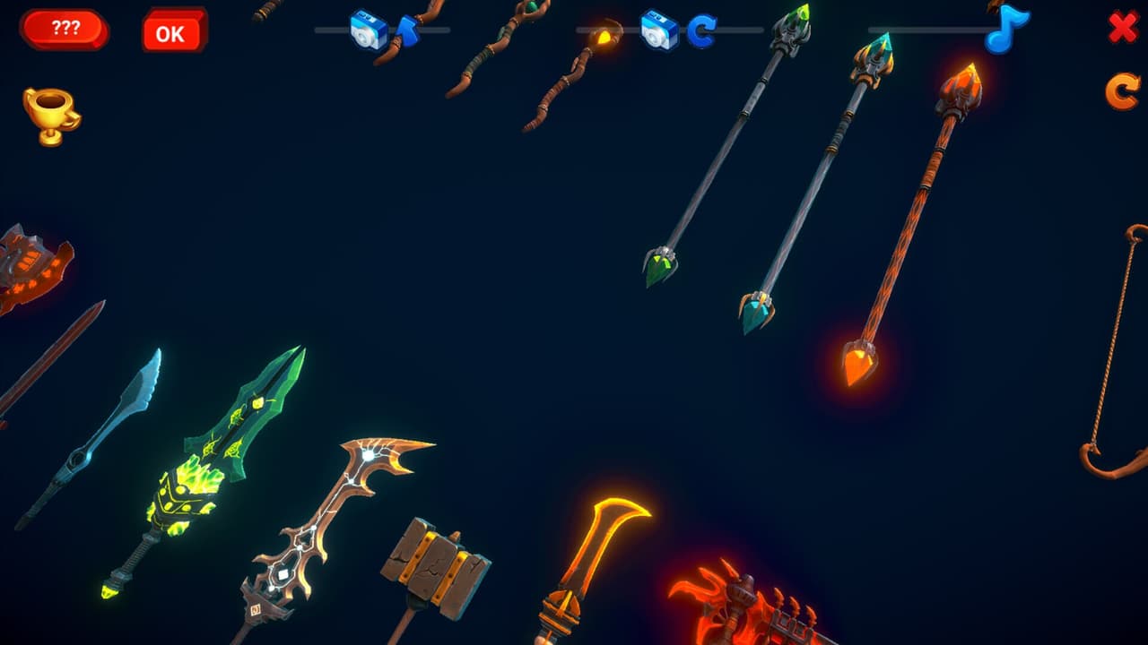 How Much Items - Weapon screenshot 3