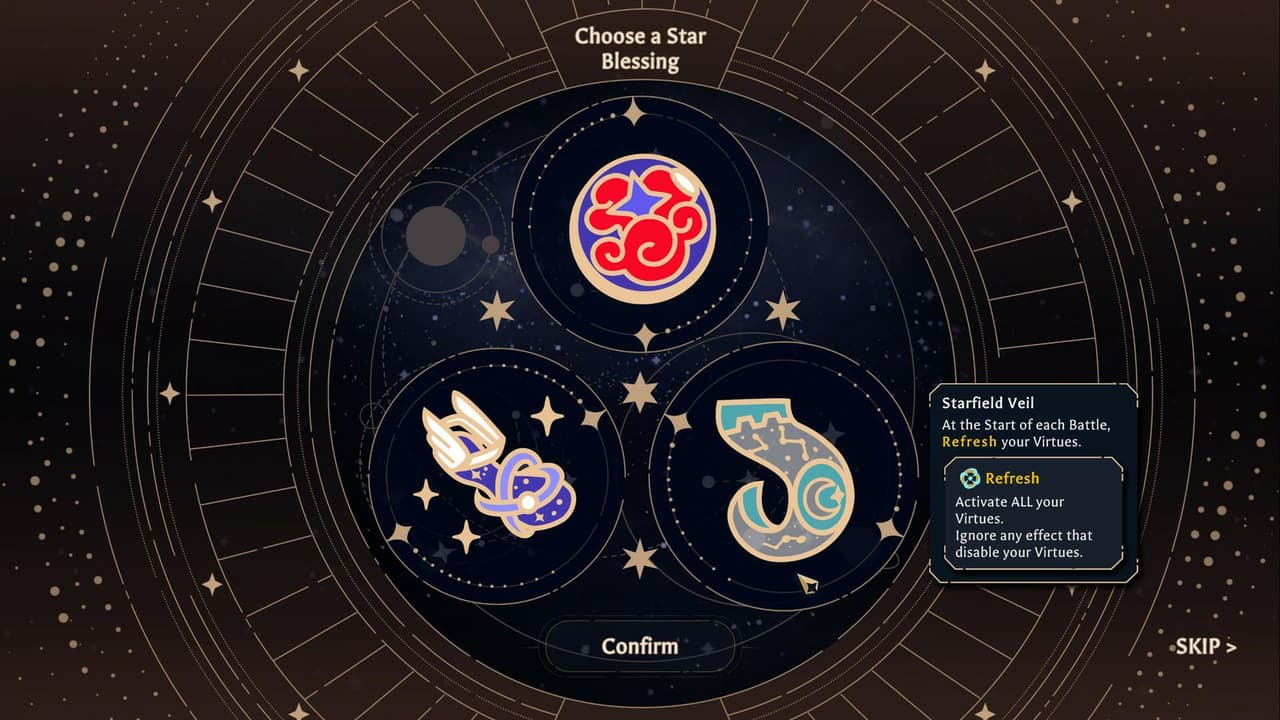 Astrea: Six-Sided Oracles screenshot 5
