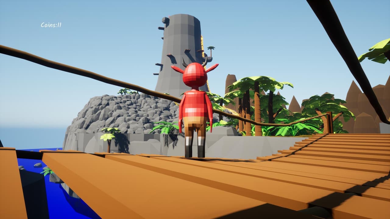 The Tropical End screenshot 2
