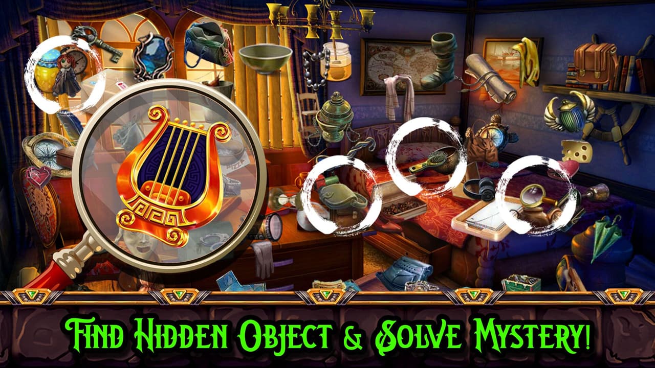 Hidden Object: Royal Palace screenshot 4