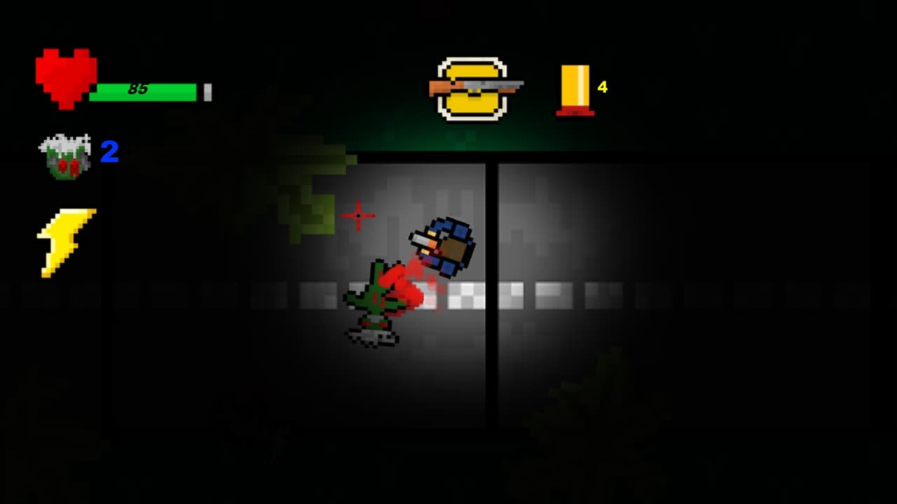 Point Of No Return (itch) (Ratafak) screenshot 4