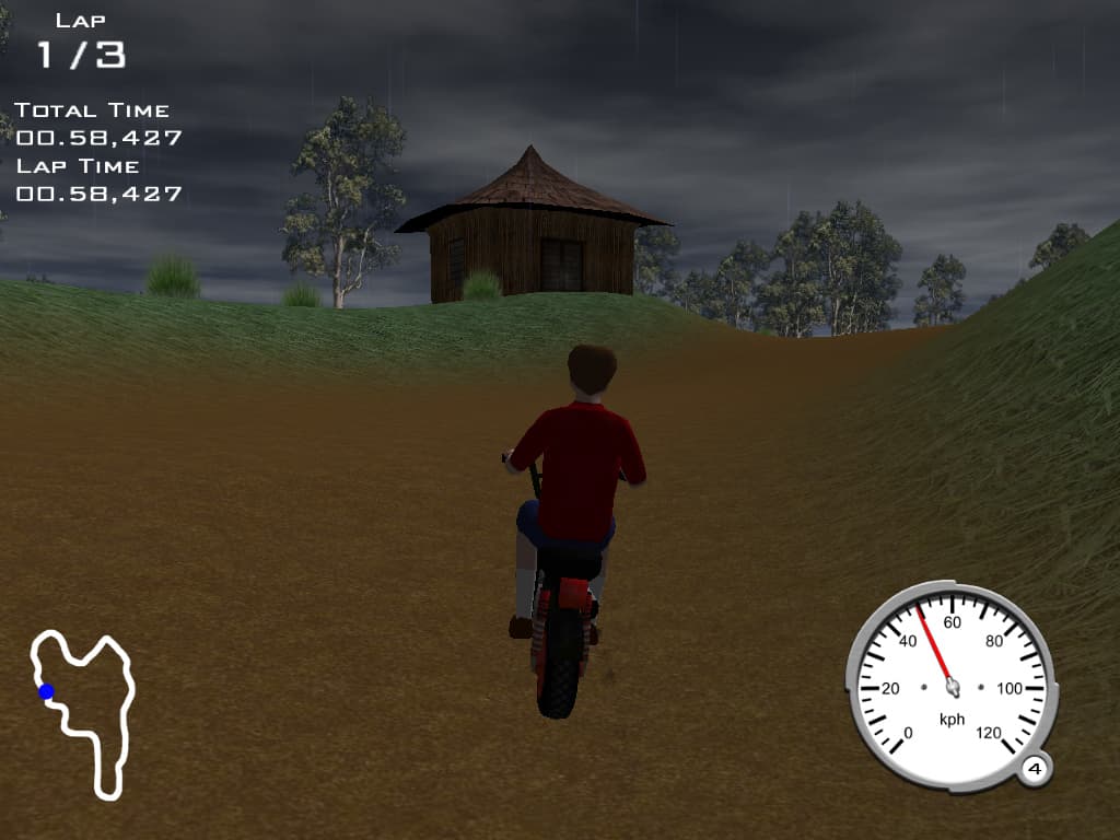 Xtreme Moped Racing screenshot 6