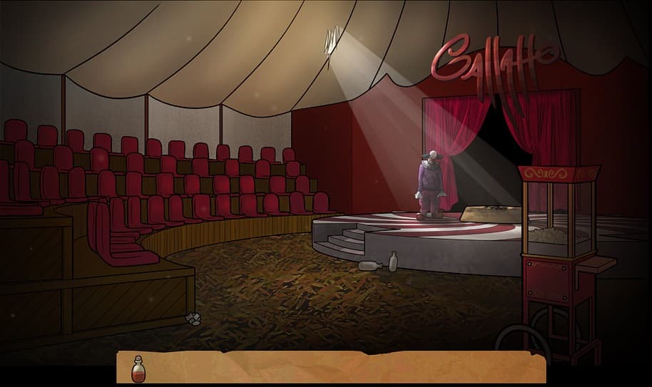 Gallatto screenshot 2
