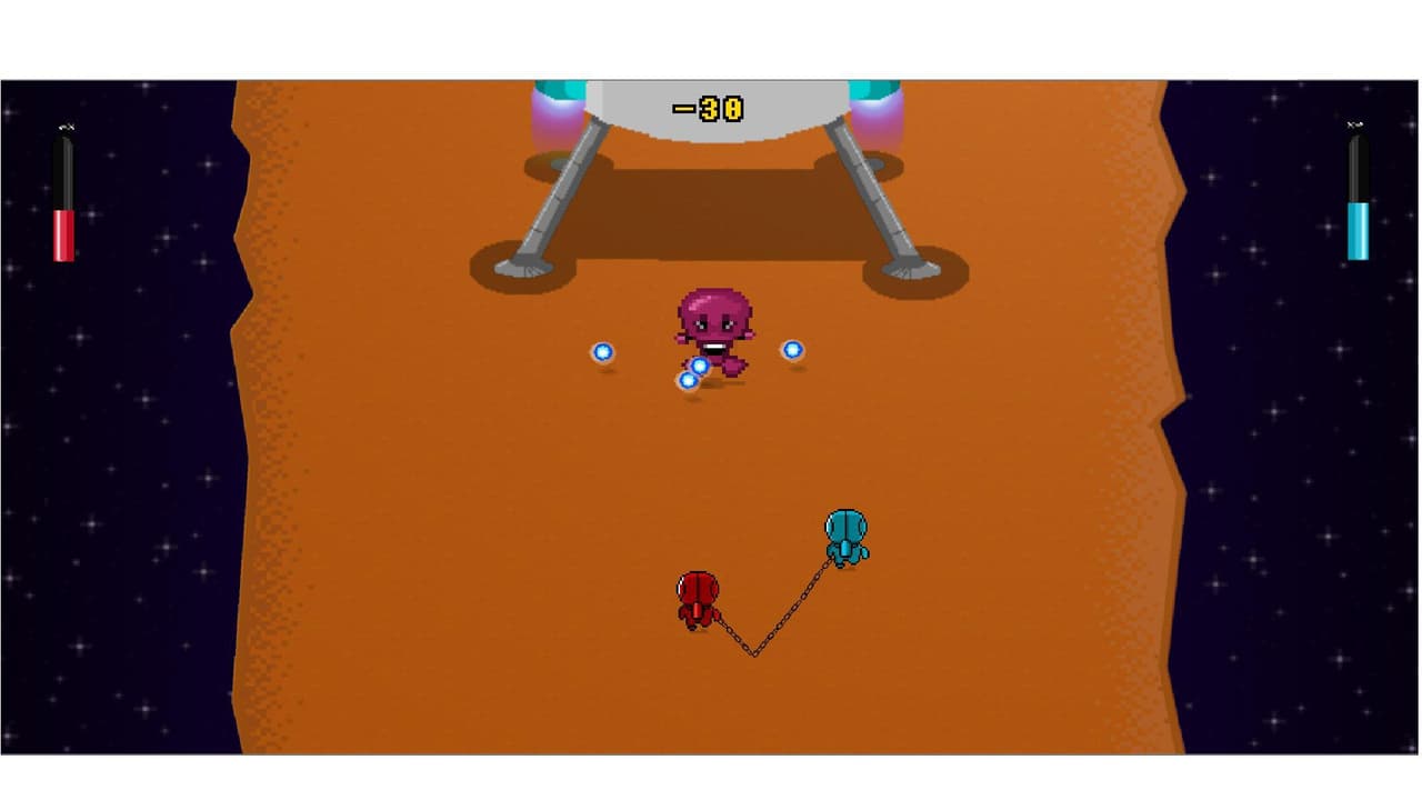 Space Evaders - IF Game Jam