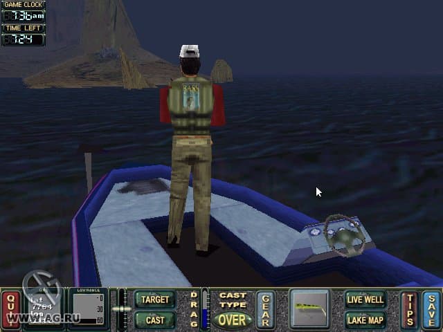 BassMasters! Classic Tournament Edition