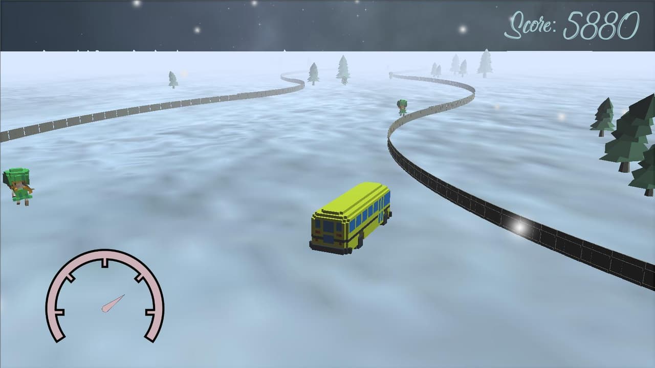 El autobús que tenía que ir rápido screenshot 6