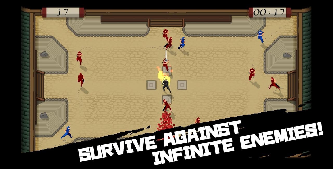 Death by Ninja screenshot 4