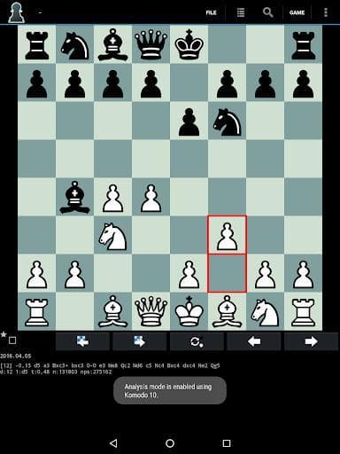 Komodo 10 Chess Engine screenshot 5