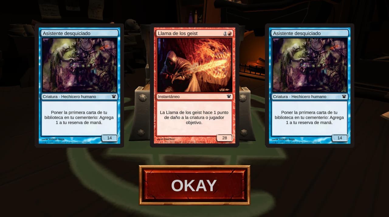 Pack opening screenshot 5