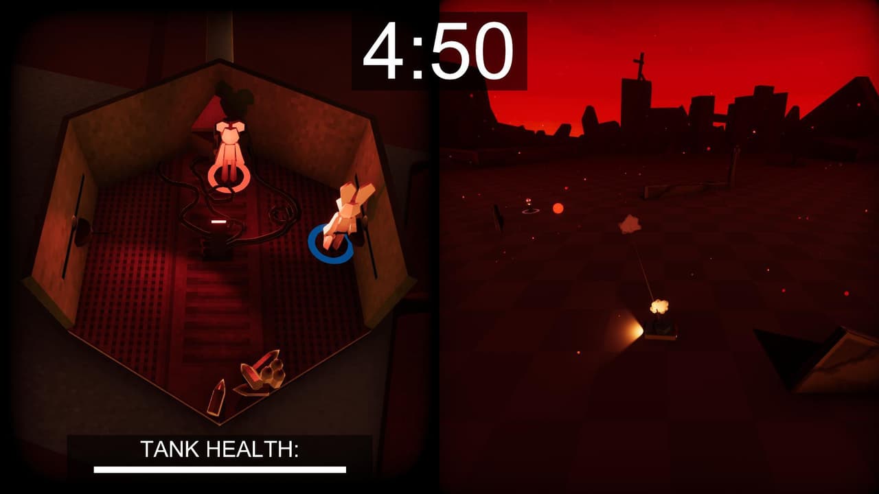 SUPER COMBINED ARMZ SKIRMISH PARTICIPANTS screenshot 3