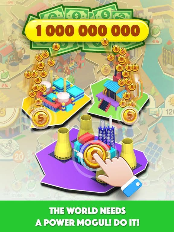 Energy Billionaire screenshot 3