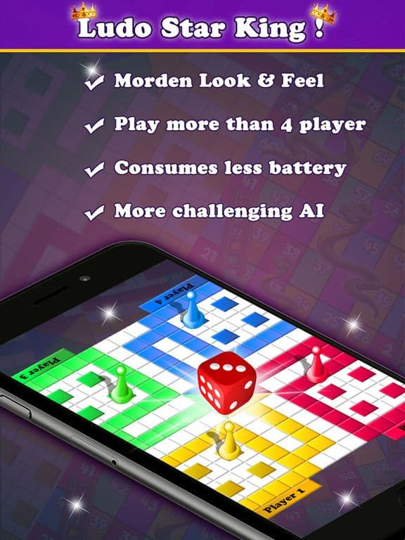 Ludo Star King