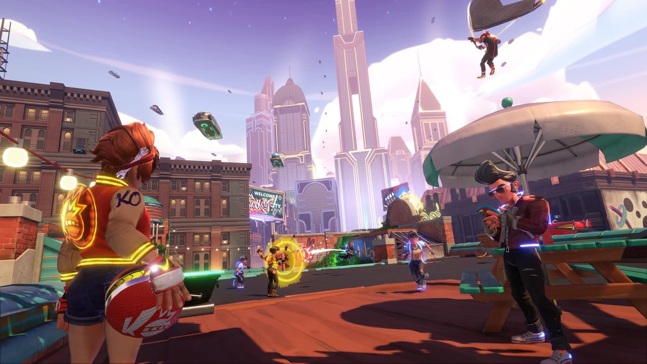 Knockout City Cross-Play Beta screenshot 5