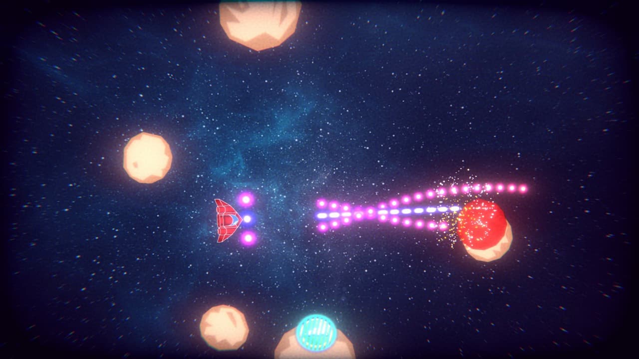 Space Rocks (itch) (MonsterKid) screenshot 3