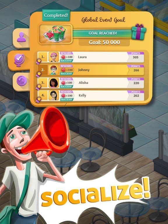 Chef Town screenshot 5