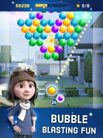 The Little Prince - Bubble Pop Journey screenshot 2