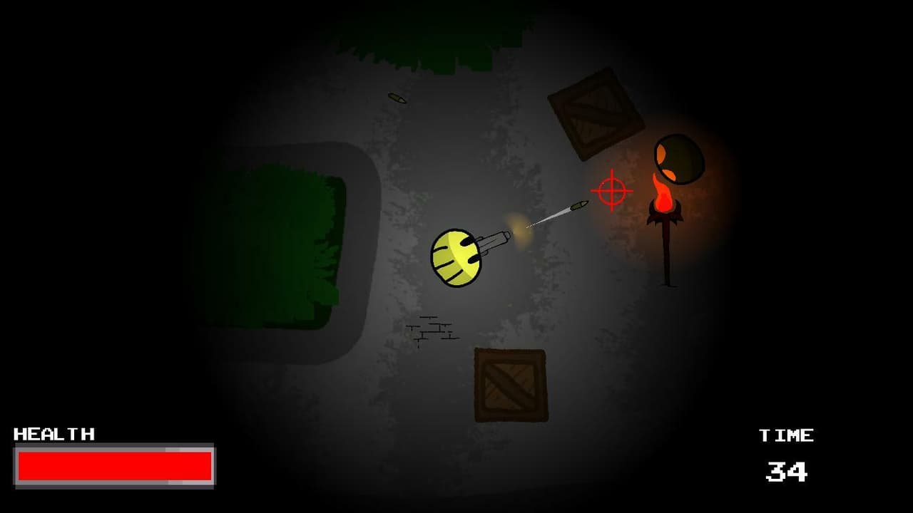 (In)sanity screenshot 2