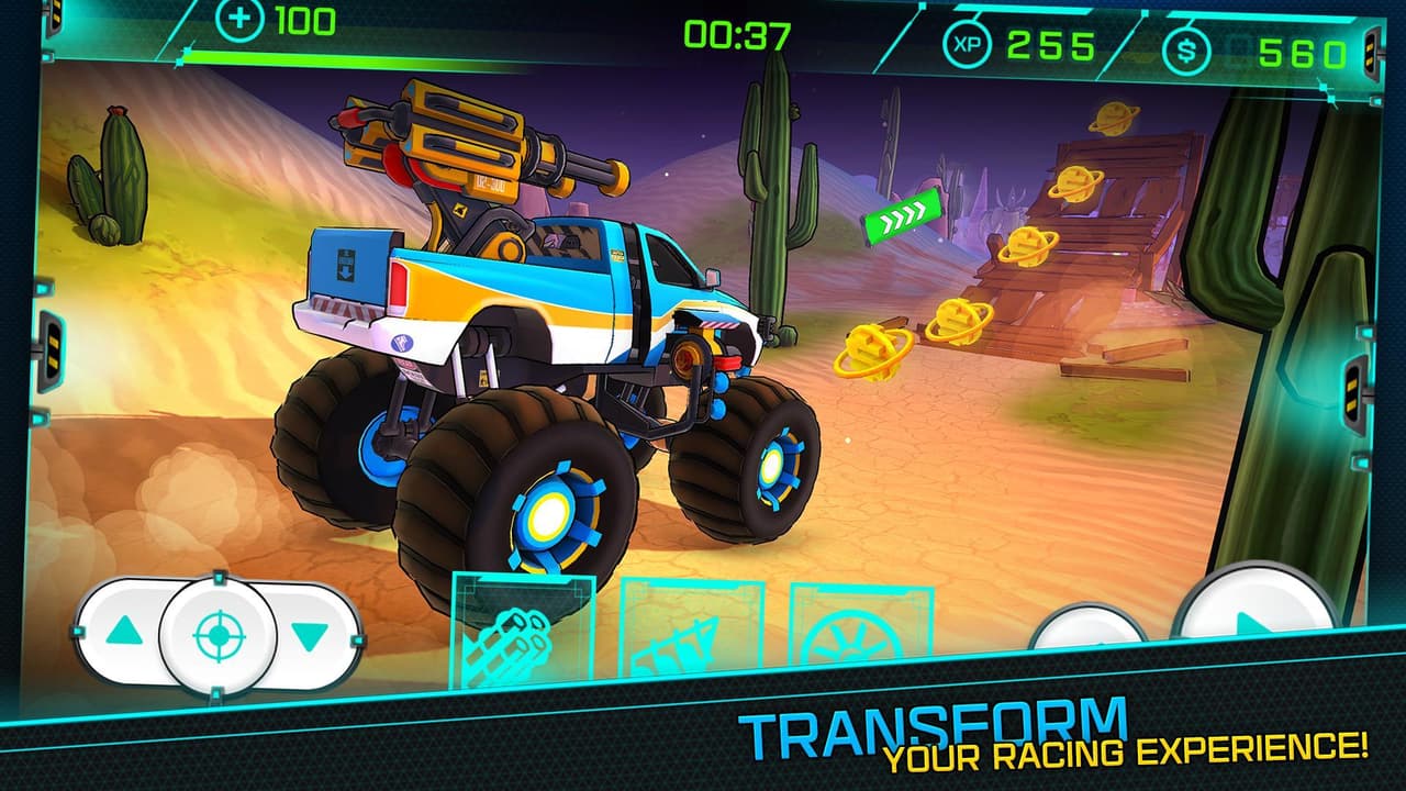Trucksform screenshot 2
